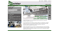 Desktop Screenshot of boulderic.com